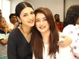 Aksharaa Haasan on comparisons with sister Shruti Haasan; says, “It becomes noise after a while”