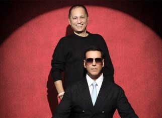 Akshay Kumar begins shooting for Vipul Amrutlal Shah’s alien action thriller Samuk