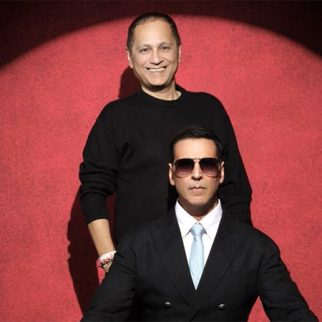 Akshay Kumar begins shooting for Vipul Amrutlal Shah's alien action thriller Samuk