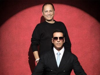 Akshay Kumar begins shooting for alien action thriller Samuk