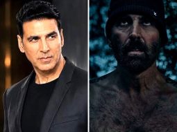 Akshay Kumar says he always wanted to play a psycho as he unleashes his evil avatar in Haiwaan teaser