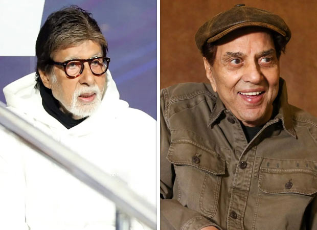 Amitabh Bachchan recalls Dharmendra’s “open-door” hospitality on KBC 18: “He had such a massive heart”