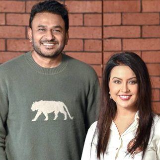 Amruta Fadnavis signs exclusive full-spectrum representation deal with Warner Music India