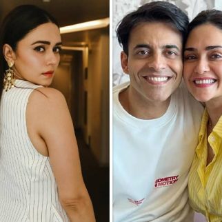 Amruta Khanvilkar issues legal warning over reports about her marriage to Himanshu Malhotra