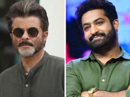Anil Kapoor begins shooting for Jr NTR’s Dragon in Hyderabad, returns to Telugu Cinema after 46 years