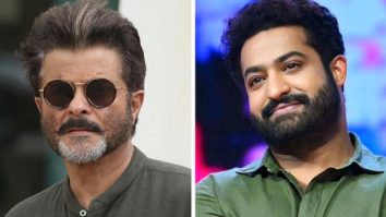 Anil Kapoor begins shooting for Jr NTR’s Dragon in Hyderabad, returns to Telugu Cinema after 46 years