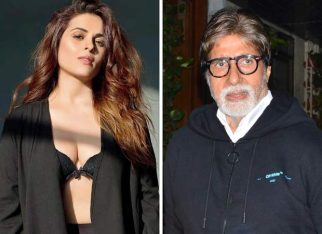 Anjana Sukhani recalls Amitabh Bachchan sending an umbrella and chair during an ad shoot; says, “That speaks to his greatness”