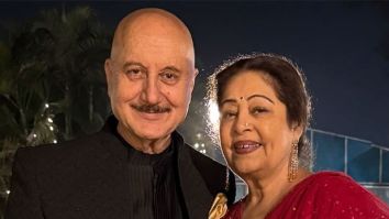 Anupam Kher celebrates 41st wedding anniversary with Kirron Kher: “Mutual respect becomes equally precious”