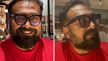 Anurag Kashyap seemingly takes dig at “Dimaagi Naxal” debate with cryptic T-shirt message