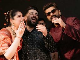 Arjun Kapoor gets emotional about Anshula Kapoor’s wedding, says, “I thought I was prepared for this”