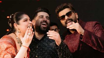 Arjun Kapoor gets emotional about Anshula Kapoor’s wedding, says, “I thought I was prepared for this”
