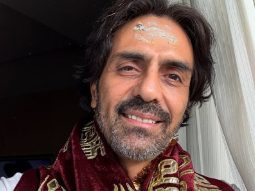 Arjun Rampal marks silver jubilee of his Bollywood debut; expresses gratitude to Amitabh Bachchan, Shah Rukh Khan and more: “Lots of Pyar Ishq aur mohabbat to all”