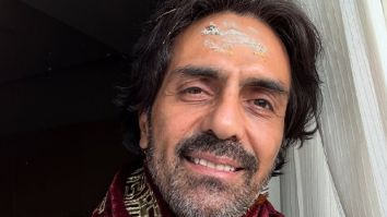 Arjun Rampal marks silver jubilee of his Bollywood debut; expresses gratitude to Amitabh Bachchan, Shah Rukh Khan and more: “Lots of Pyar Ishq aur mohabbat to all”