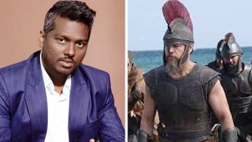 Atlee calls Christopher Nolan’s The Odyssey “true epic”; says, “Some cinema is meant to be lived”