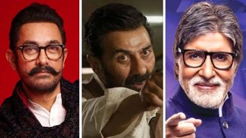 SCOOP: Aamir Khan, Sunny Deol expected to join Amitabh Bachchan for Kaun Banega Crorepati 18’s grand premiere