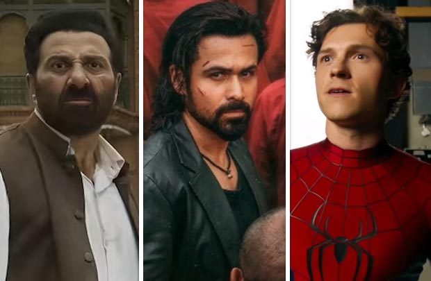 EXCLUSIVE: Batwara 1947 vs Awarapan 2 show-sharing TUSSLE begins; distributor of Sunny Deol-starrer asks for ALL shows in single-screens; Spider-Man’s rock-steady run complicates the battle