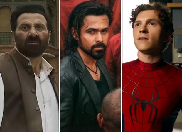  Batwara 1947 vs Awarapan 2 show-sharing TUSSLE begins; distributor of Sunny Deol-starrer asks for ALL shows in single-screens; Spider-Man’s rock-steady run complicates the battle