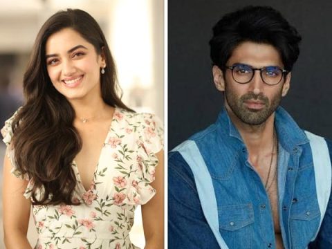 Bhagyashri Borse NOT starring opposite Aditya Roy Kapur in Milap Zaveri film; T-Series confirms Bhagyashri Borse NOT starring opposite Aditya Roy Kapur in Milap Zaveri film; T-Series confirms