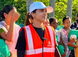 Bhumi Pednekkar shares first-hand account of Assam floods: “What was left behind was heartbreaking”