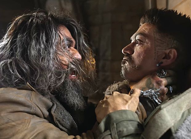 Box Office SHOCKER: Toxic (Hindi) CRASHES 94% on Monday; Yash starrer heads towards one of the BIGGEST DISASTERS of all time with Rs. 3.5 cr. on Monday :Bollywood Box Office Box Office SHOCKER: Toxic (Hindi) CRASHES 94% on Monday; Yash starrer heads towards one of the BIGGEST DISASTERS of all time with Rs. 3.5 cr. on Monday :Bollywood Box Office