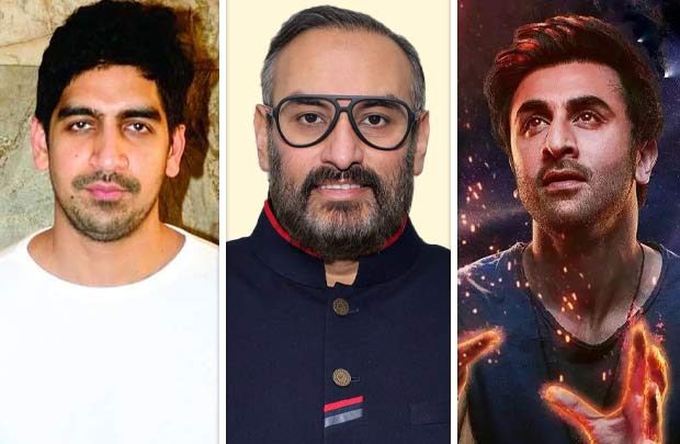 SCOOP: Ayan Mukerji in advanced talks with Ramayana producer Namit Malhotra to come on board as studio partner for Brahmastra 2
