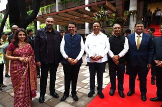 CM Devendra Fadnavis inaugurates Namit Malhotra’s Prime One; says, “I will be disappointed if Academy Award doesn’t come to Ramayana”