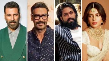 80th Independence Day 2026: Akshay Kumar, Ajay Devgn, Yash, Priyanka Chopra and others extend wishes and pay tribute to India