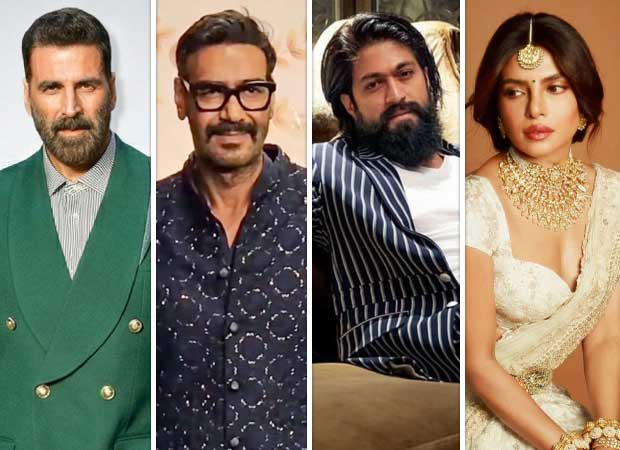 80th Independence Day 2026: Akshay Kumar, Ajay Devgn, Yash, Priyanka Chopra and others extend wishes and pay tribute to India