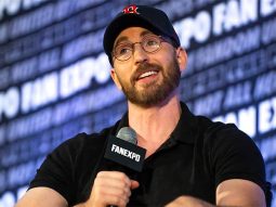 Chris Evans teases return as Steve Rogers in Avengers: Doomsday; says, “The Russos love to beat the crap out of him”
