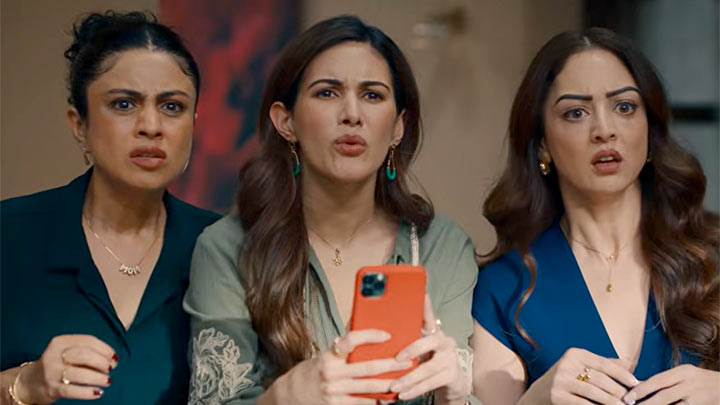 Chumbak | Official Trailer | Neena Gupta, Deven Bhojani, Helly Shah, Arjun Bijlani | Netflix Chumbak | Official Trailer | Neena Gupta, Deven Bhojani, Helly Shah, Arjun Bijlani | Netflix