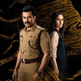 Daayra trailer to be released on August 31; makers drop new poster featuring Kareena Kapoor Khan, Prithviraj Sukumaran ahead of September release