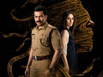 Daayra trailer to be released on August 31; makers drop new poster featuring Kareena Kapoor Khan, Prithviraj Sukumaran ahead of September release