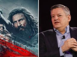 ‘Dhurandhar was this year’s biggest non-English film globally on Netflix,’ says co-CEO Ted Sarandos