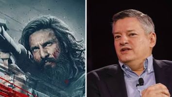 ‘Dhurandhar was this year’s biggest non-English film globally on Netflix,’ says co-CEO Ted Sarandos