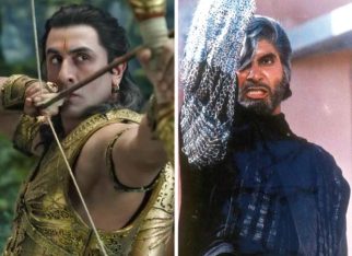 Did you know: Before Namit Malhotra mounted Ramayana, his father produced Amitabh Bachchan’s iconic Shahenshah