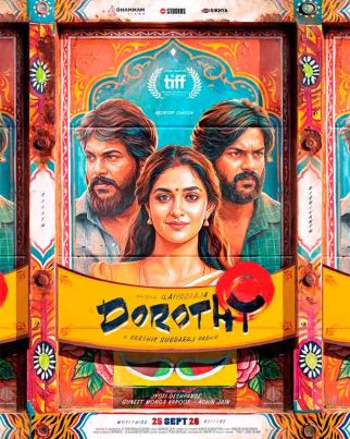 Karthik Subbaraj’s Dorothy gets title announcement ahead of TIFF premiere