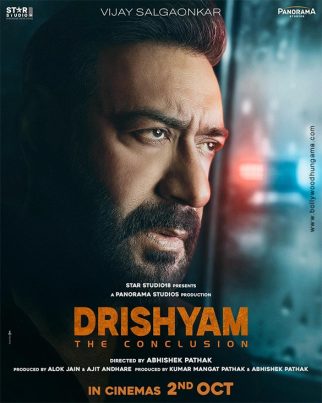 Drishyam - The Conclusion