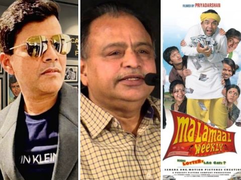 EXCLUSIVE: Industry veterans join hands for Malamaal Weekly 2; Subhash Kale, Chandraprakash Jain announce MEGA collaboration EXCLUSIVE: Industry veterans join hands for Malamaal Weekly 2; Subhash Kale, Chandraprakash Jain announce MEGA collaboration