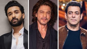 EXCLUSIVE: Raghav Juyal reveals Shah Rukh Khan told him to go ahead with Bhai Tera Star Hai; Salman Khan called it a “much-needed film”