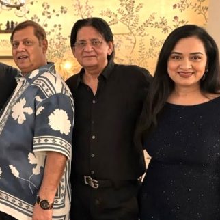 EXCLUSIVE: Salman Khan, Sunny Deol, Anil Kapoor and many other prominent celebs attend David Dhawan's grand 75th birthday bash
