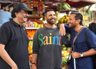 EXCLUSIVE: Trailer of Akshay Kumar-Saif Ali Khan starrer Haiwaan to release digitally on August 25