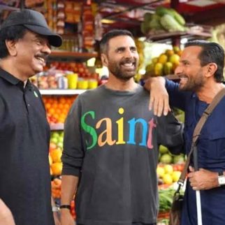 EXCLUSIVE: Trailer of Akshay Kumar-Saif Ali Khan starrer Haiwaan to release digitally on August 25