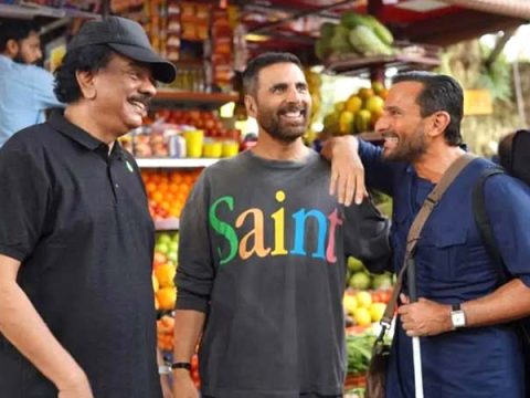 EXCLUSIVE: Trailer of Akshay Kumar-Saif Ali Khan starrer Haiwaan to release digitally on August 25 EXCLUSIVE: Trailer of Akshay Kumar-Saif Ali Khan starrer Haiwaan to release digitally on August 25