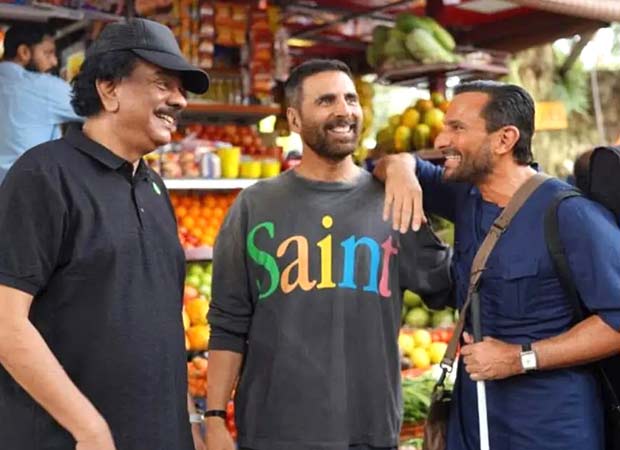 EXCLUSIVE: Trailer of Akshay Kumar-Saif Ali Khan starrer Haiwaan to release digitally on August 25