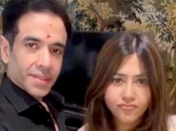 Ekta Kapoor ties Rakhi to Tusshar Kapoor