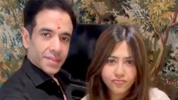 Ekta Kapoor ties Rakhi to Tusshar Kapoor