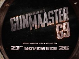 Deepak Mukut’s Emraan Hashmi, Genelia Deshmukh and Aparshakti Khurana starrer Gunmaaster G9 to release on November 27, 2026
