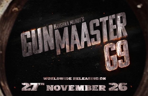 Emraan Hashmi, Genelia Deshmukh and Aparshakti Khurana starrer Gunmaaster G9 to release on November 27, 2026