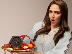 Esha Deol turns Sunny Deol’s “Dhaai Kilo Ka Haath” into a Raksha Bandhan gag in Instamart campaign, watch