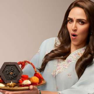 Esha Deol turns Sunny Deol’s “Dhaai Kilo Ka Haath” into a Raksha Bandhan gag in Instamart campaign, watch